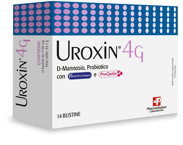 UROXIN 4G 14 BUSTINE - Farmadott.it