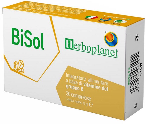 BISOL 30 COMPRESSE - Farmadott.it