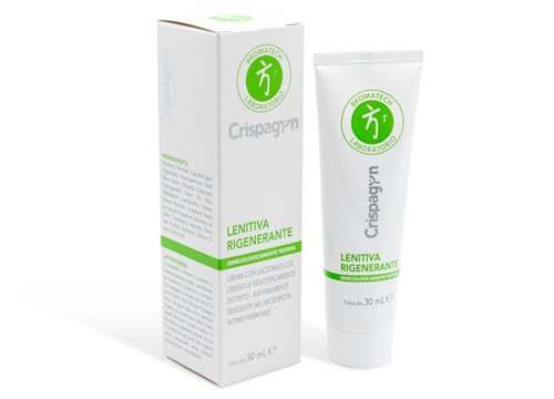 CRISPAGYN LENITIVA RIGENERANTE 30 ML - Farmadott.it
