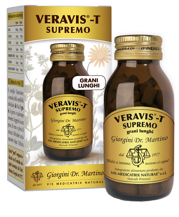 VERAVIS T SUPREMO GRANI LUNGHI 90 G - Farmadott.it