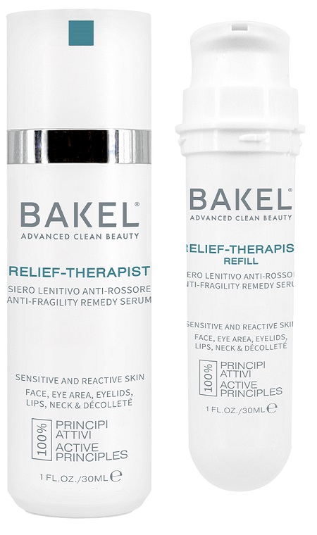 BAKEL RELIEF-THERAPIST CASE & REFILL 30 ML - Farmadott.it