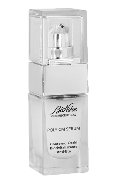 COSMECEUTICAL POLY CM SERUM CONTORNO OCCHI BIORIVITALIZZANTE ANTI-ETA' 15 ML - Farmadott.it
