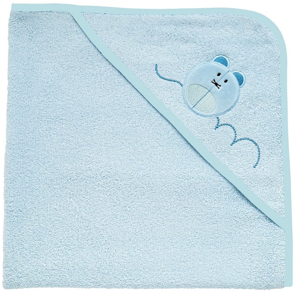 CHICCO QUADROTTO SPUGNA BLU 0 MESI+ - Farmadott.it