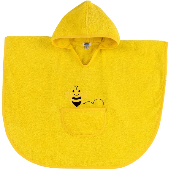 CHICCO ACCAPPATOIO PONCIO GIALLO 12 MESI+ - Farmadott.it
