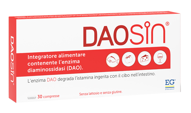 DAOSIN 30 COMPRESSE - Farmadott.it