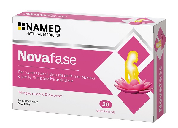 NOVAFASE 30 COMPRESSE 1,2 G SENZA GLUTINE - Farmadott.it