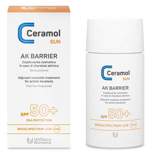 CERAMOL AK BARRIER 50 ML - Farmadott.it