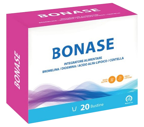 BONASE 20 BUSTINE DA 5 G - Farmadott.it