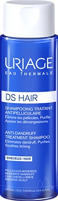 URIAGE DS HAIR SHAMPOO TRAITANT ANTIPELLICULAIRE F 200 ML - Farmadott.it