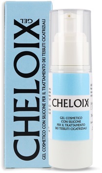 CHELOIX GEL 30 ML - Farmadott.it
