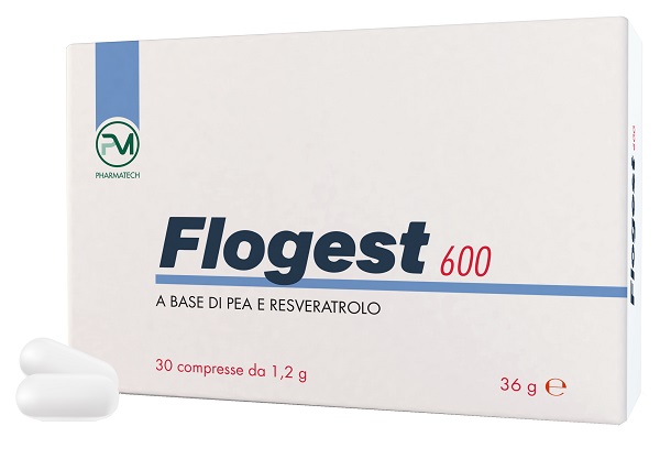 FLOGEST 600 30 COMPRESSE - Farmadott.it