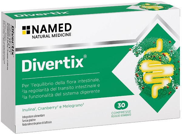 DIVERTIX 30 COMPRESSE - Farmadott.it