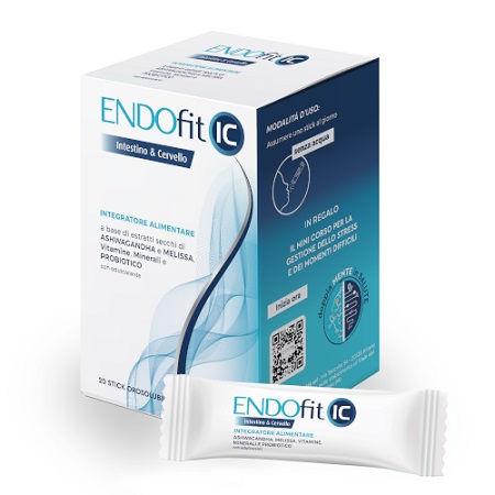 ENDOFIT IC 20 STICK - Farmadott.it
