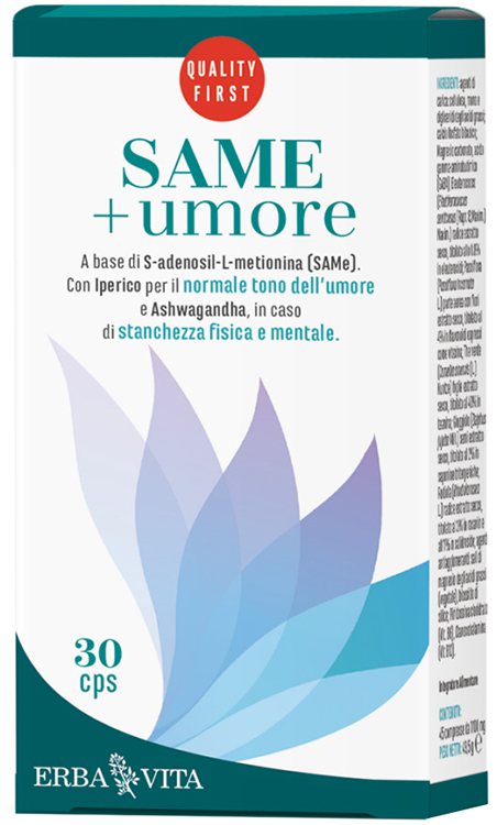 SAME + UMORE 30 CAPSULE - Farmadott.it