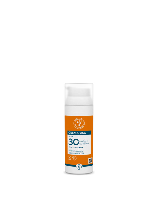 LFP SOLARE CREMA VISO T RICCA 30 SPF 50 ML - Farmadott.it