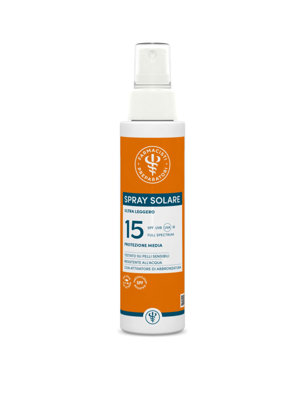 LFP SOL SPRAY CORPO 15 200 ML - Farmadott.it