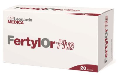 FERTYLOR PLUS 20 BUSTINE - Farmadott.it