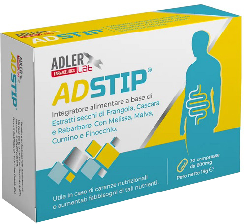 ADSTIP 20 COMPRESSE - Farmadott.it