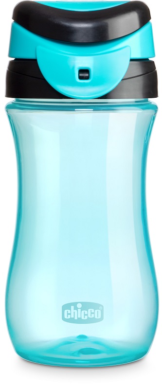CHICCO TRAVEL CUP 2Y+ AZZURRO - Farmadott.it