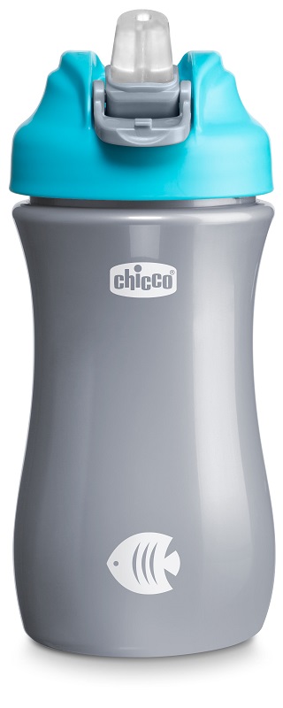 CHICCO POP UP CUP 2Y+ AZZURRO - Farmadott.it