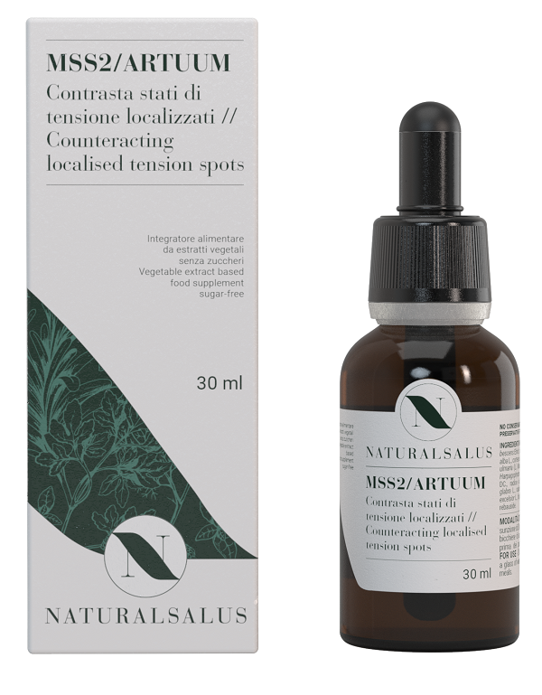 MSS2 ARTUUM 30 ML - Farmadott.it