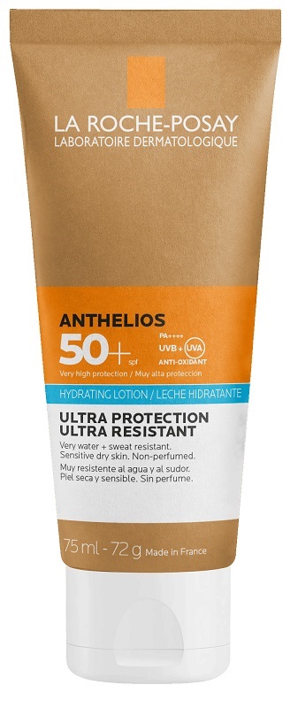 ANTHELIOS LATTE 50+ PAPERPACK 75 ML - Farmadott.it