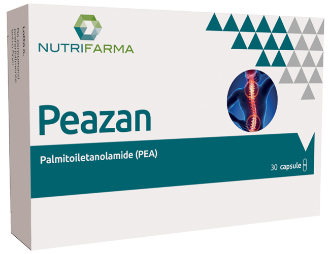 PEAZAN 30 CAPSULE - Farmadott.it