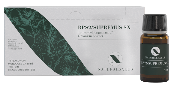 RPS2 SUPREMUS SX 10 FLACONCINI DA 10 ML - Farmadott.it