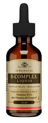 B-COMPLEX LIQUID 56 ML - Farmadott.it