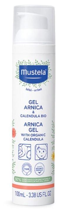 MUSTELA GEL ARNICA & CALENDULA 100 ML - Farmadott.it
