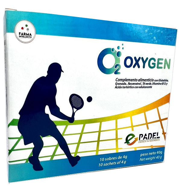 EPADEL OXYGEN 10 BUSTINE - Farmadott.it