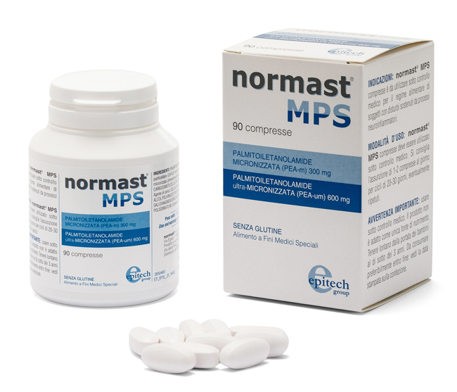 NORMAST MPS 90 COMPRESSE - Farmadott.it