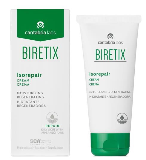 BIRETIX ISOREPAIR CREMA 50 ML - Farmadott.it