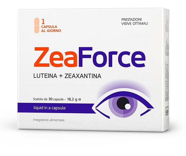 ZEAFORCE 30 CAPSULE - Farmadott.it
