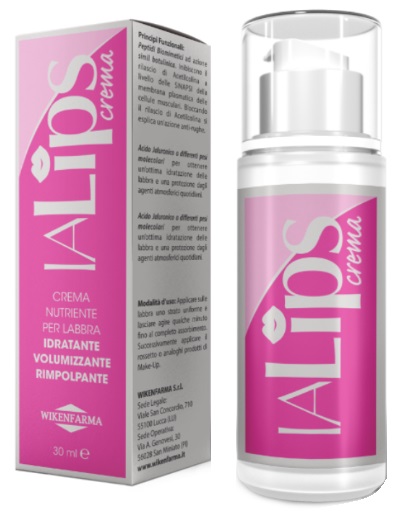 IALIPS CREMA 30 ML - Farmadott.it