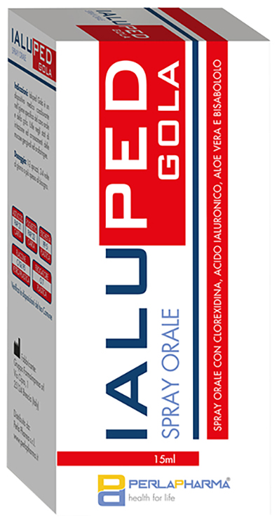 IALUPED GOLA 15 ML - Farmadott.it
