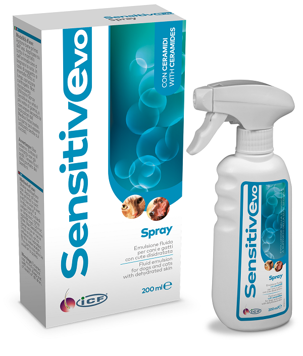 SENSITIV EVO SPRAY 200 ML - Farmadott.it