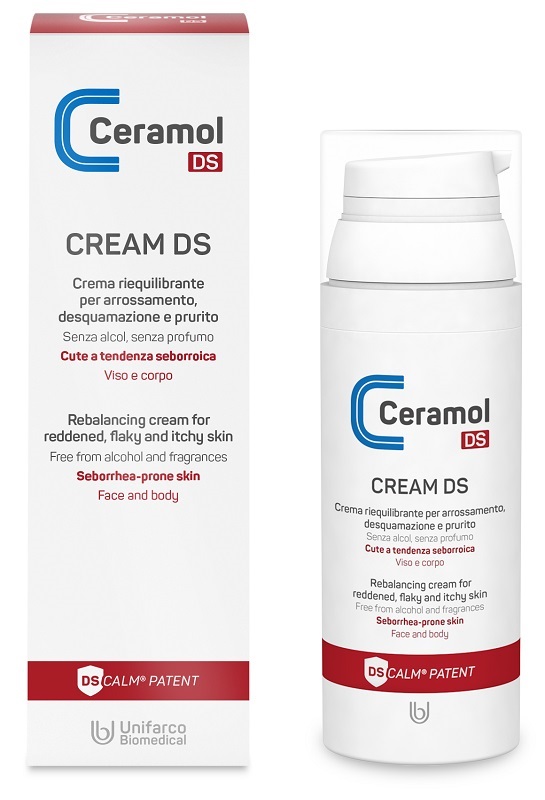 CERAMOL CREAM DS 50 ML - Farmadott.it