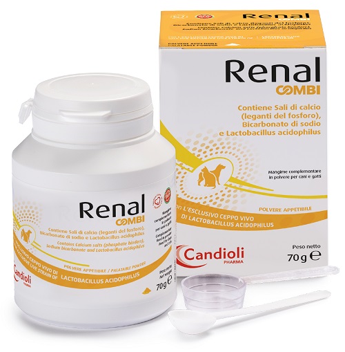 RENAL COMBI POLVERE 70 G - Farmadott.it