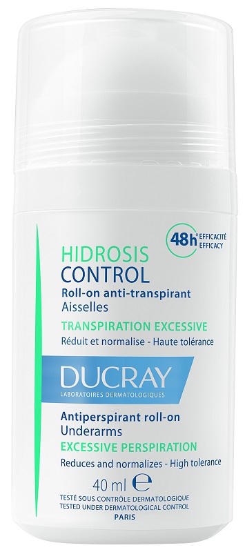 HIDROSIS CONTROL ROLL ON 40 ML - Farmadott.it