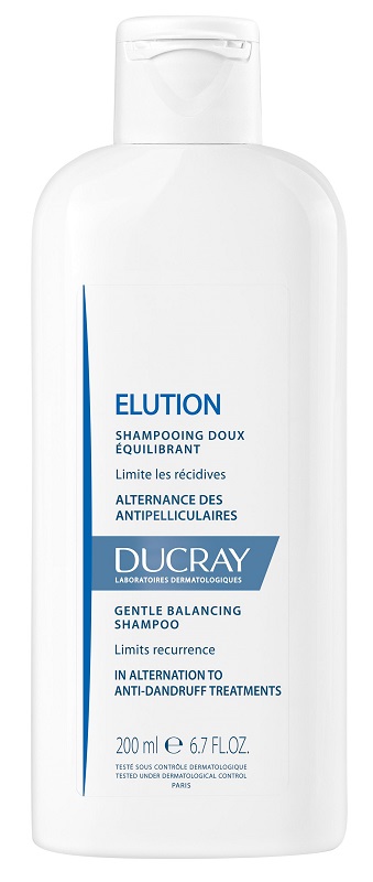 ELUTION SHAMPOO 200 ML - Farmadott.it