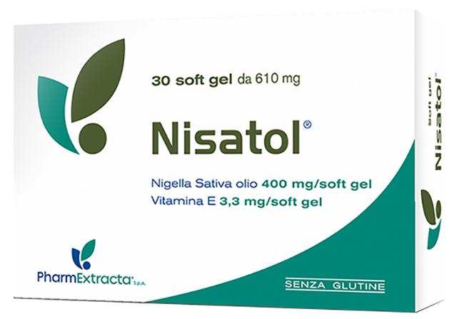 NISATOL 30 SOFT GEL GASTRORESISTENTI - Farmadott.it