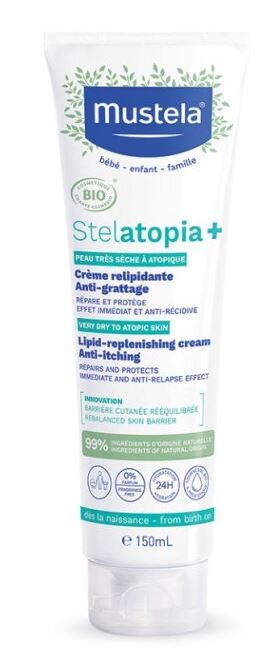 MUSTELA STELATOPIA+ CREMA BIO 150 ML - Farmadott.it