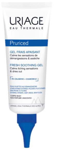 PRURICED GEL T 100 ML - Farmadott.it