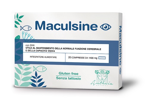 MACULSINE 20 COMPRESSE - Farmadott.it