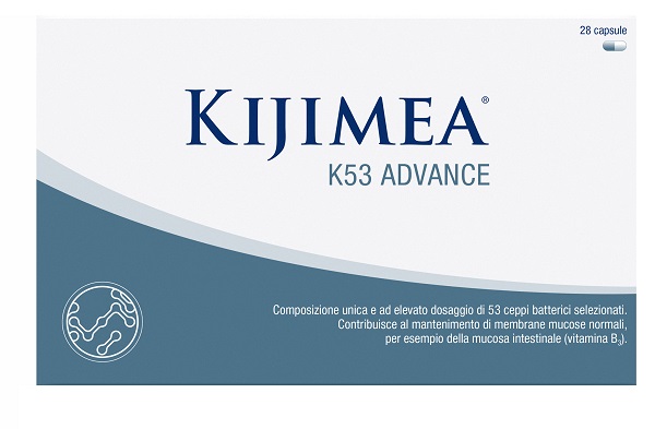 KIJIMEA K53 ADVANCE 28 CAPSULE - Farmadott.it