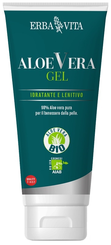 ALOE VERA GEL BIO AIAB 200 ML - Farmadott.it