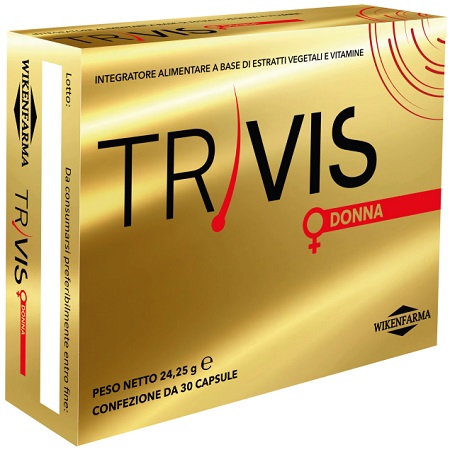 TRIVIS DONNA 30 CAPSULE - Farmadott.it