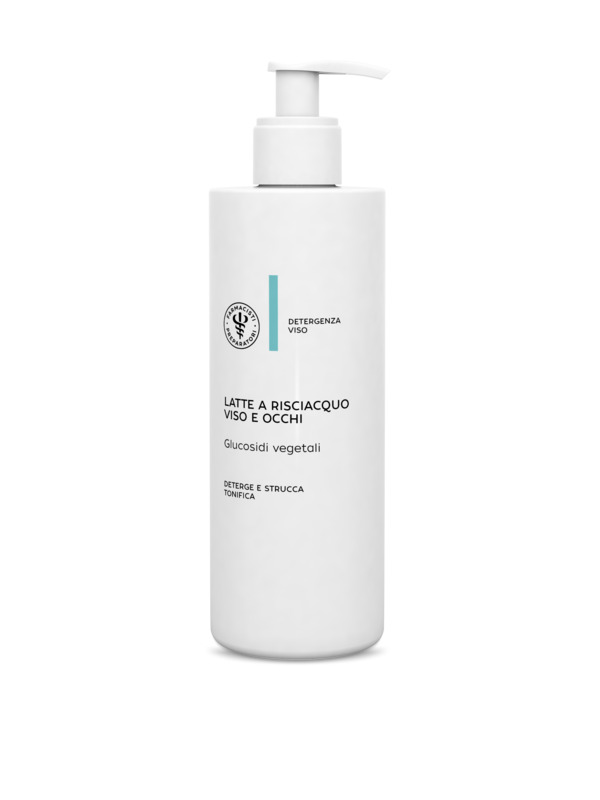 LFP LATTE RISCIACQUO VISO OCCHI 400 ML - Farmadott.it