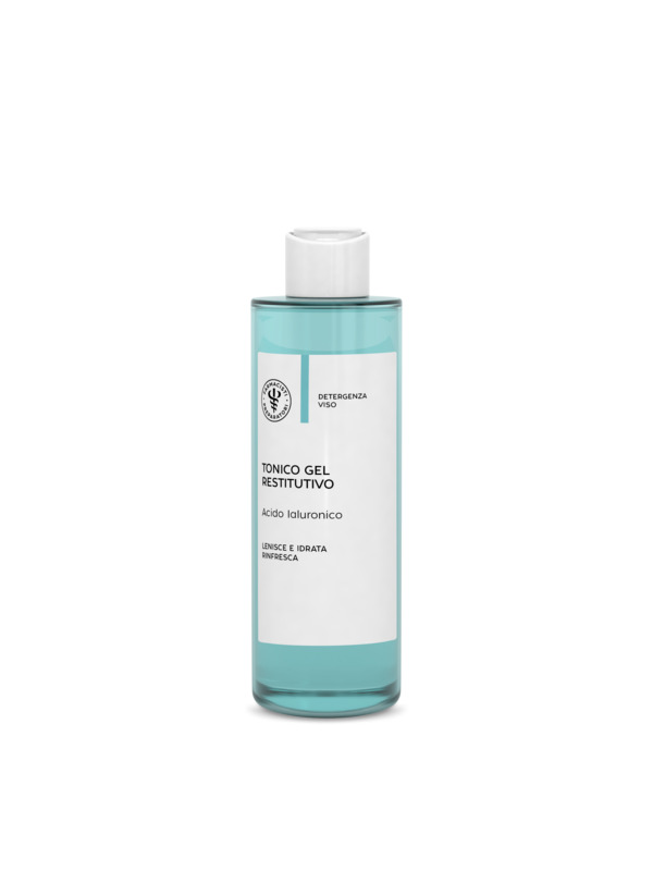 LFP TONICO GEL ACIDO IALURUNICO 200 ML - Farmadott.it